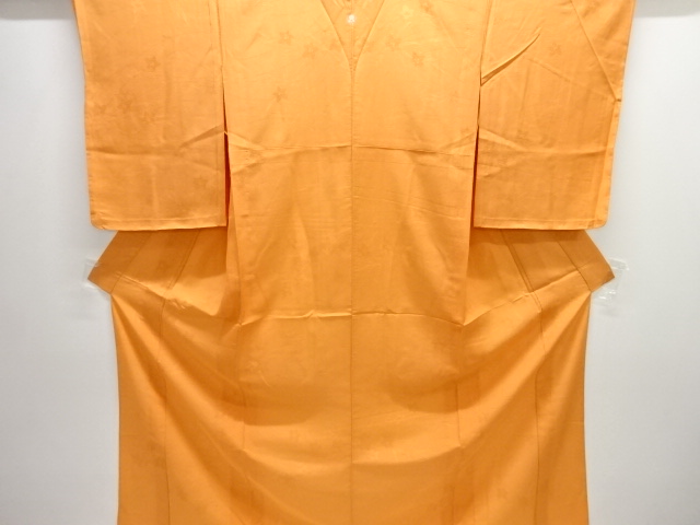 JAPANESE KIMONO / IROMUJI FOR SUMMER / UNUSED / FLORAL PLANTS